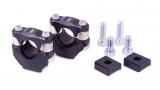 X-TRIG PHDS HANDLEBAR CLAMPS - 28.6MM M12