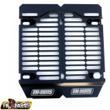 Sherco Radiator Guards 2014-  Black