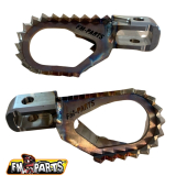 Footpegs Sherco SE/SEF 2014-  Offset  -5mm down, -10mm back