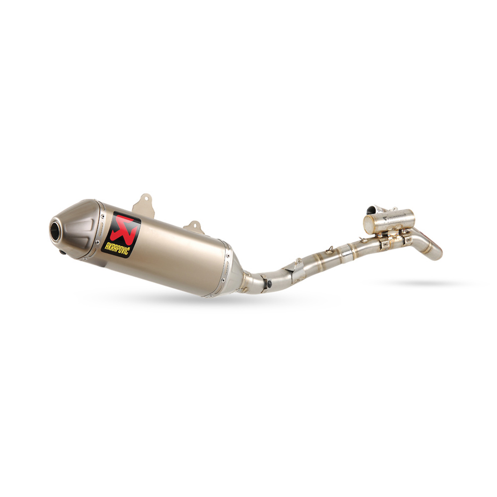 RACING HEADER  AKRAPOVIK END SEF 450 EVO