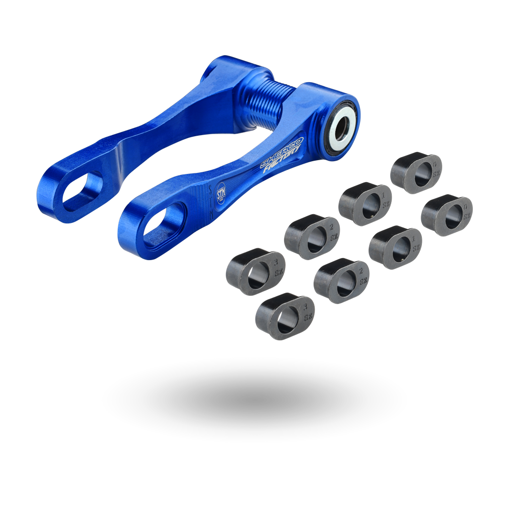 H FORK LINK ADJUSTABLE SE SEF 0 +0.8 -0.8 RACING ASSEMBLY