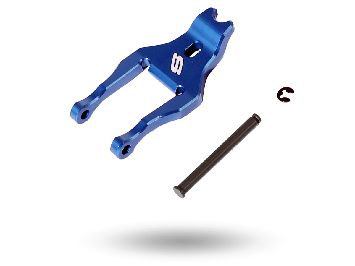 Aluminum CNC Locking Lever Kit