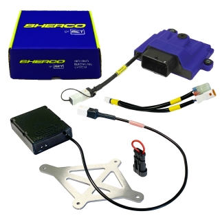 ECU SHERCO GET + WIFI COM 250/300 SEF