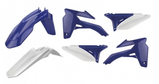 SHERCO SE-R,SEF-R - ENDURO PLASTIC KIT - 2013-16 MODELS