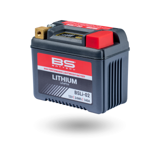 BS BATTERY LITHIUM BSLI-02