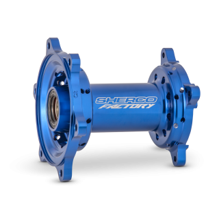 FRONT HUB CNC BLUE SE SEF