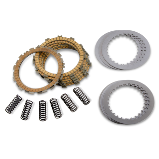 CLUTCH DISCS KIT REINFORCED 250/300-SE 450/500-SEF