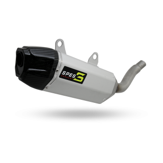 SILENCER 125 4T RACING