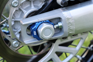 Aluminum CNC Racing Chain Tensioners