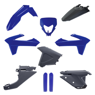 FULL PLASTIC KIT SHERCO SE/SEF 2025-