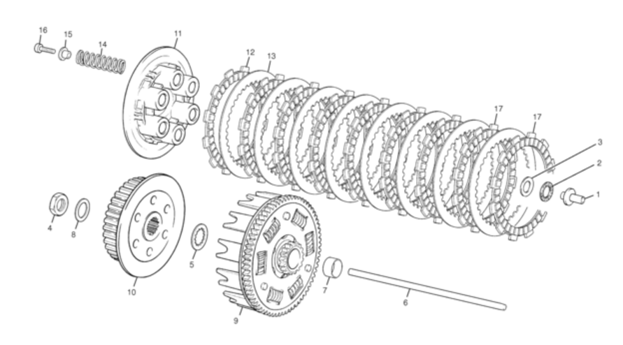 Enduro 2007 4.5 END