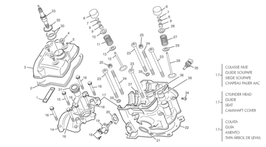 Cylinder head