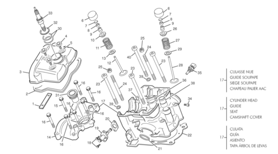 Cylinder head