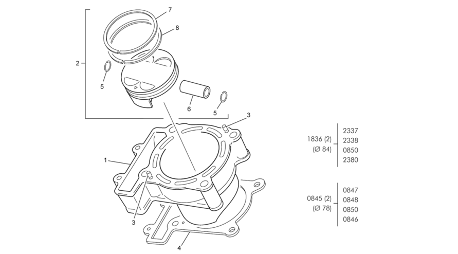 Cylinder