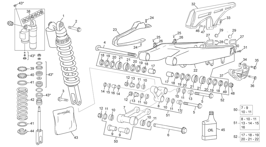 Rear Shock