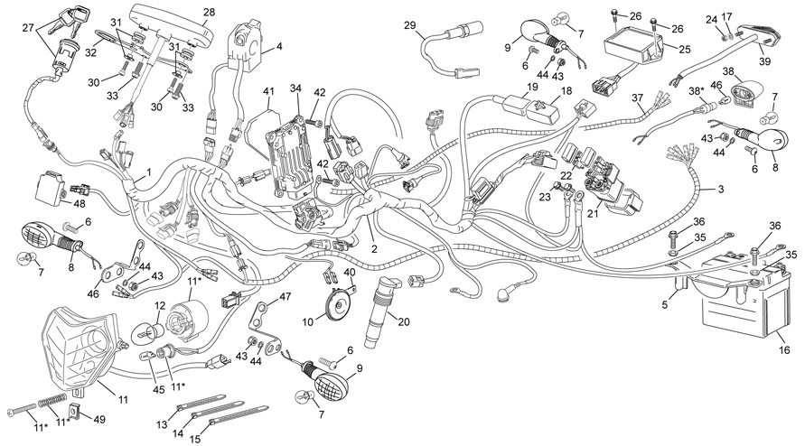 Electrical system