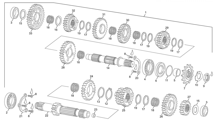 GEARBOX