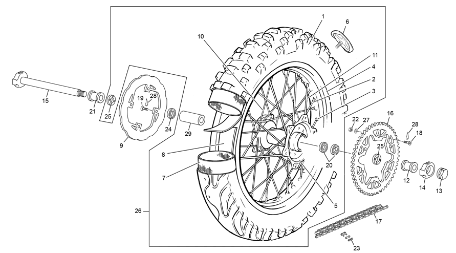 SHERCO 2016 250 SEF FACTORY