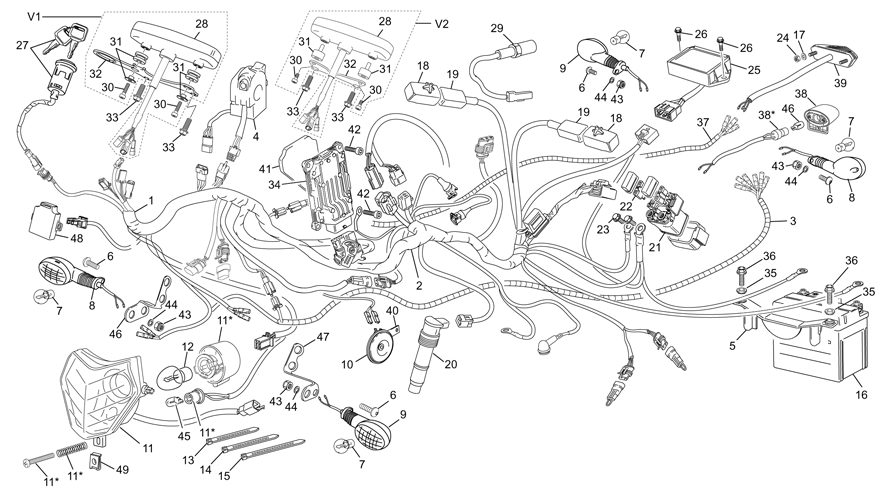 Electrical system