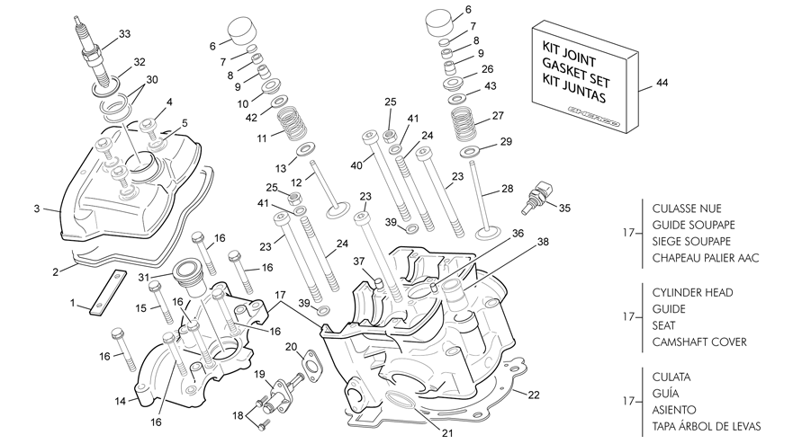 Enduro 2018 250 SEF-R