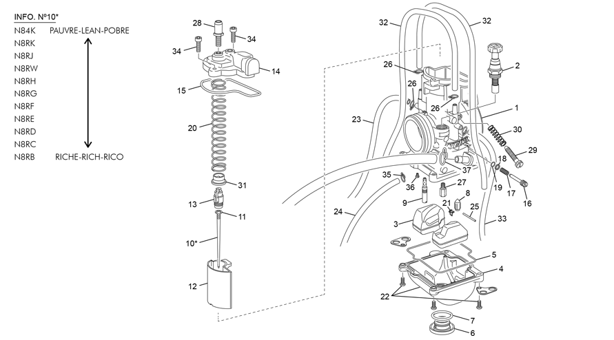 CARBURETOR