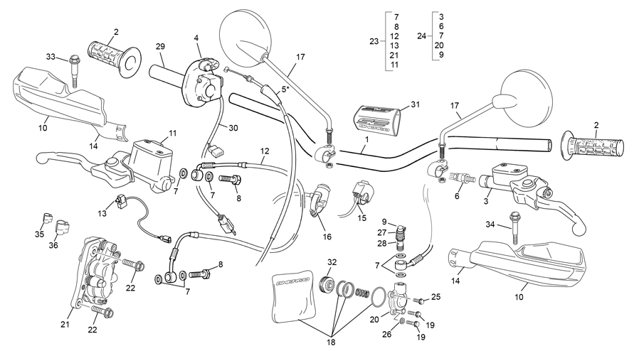 Handlebar