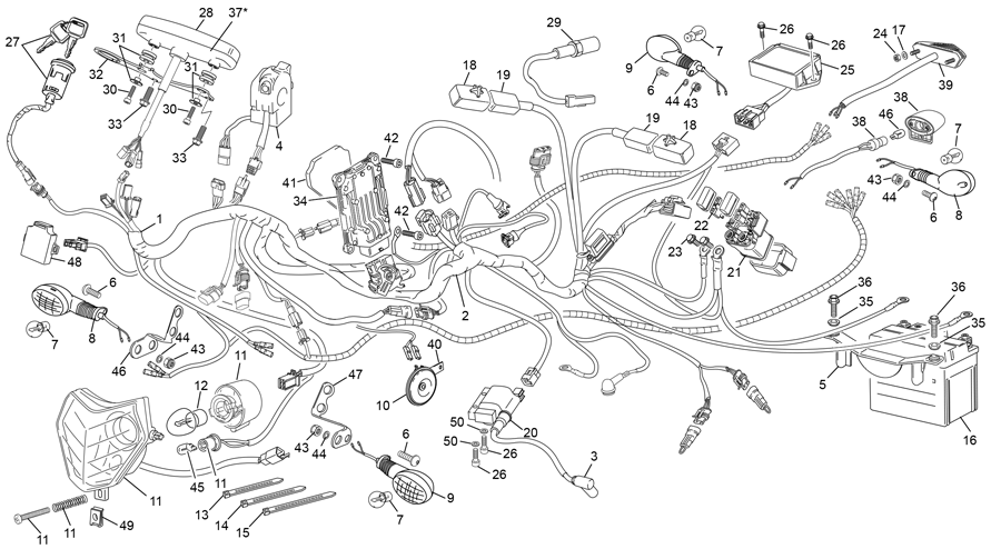 ELECTRICAL SYSTEM