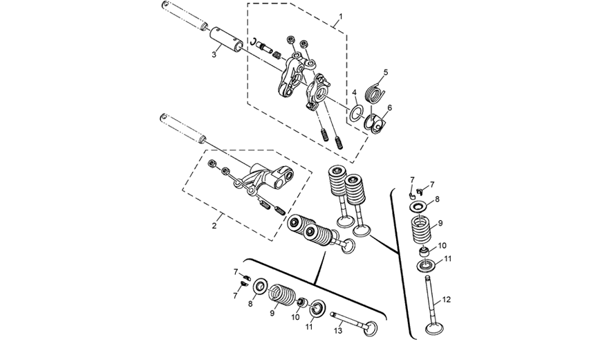 VALVES