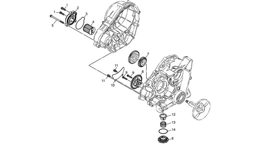OIL PUMP