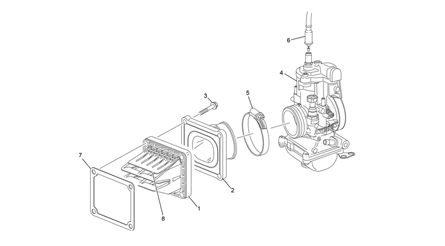 REED VALVE