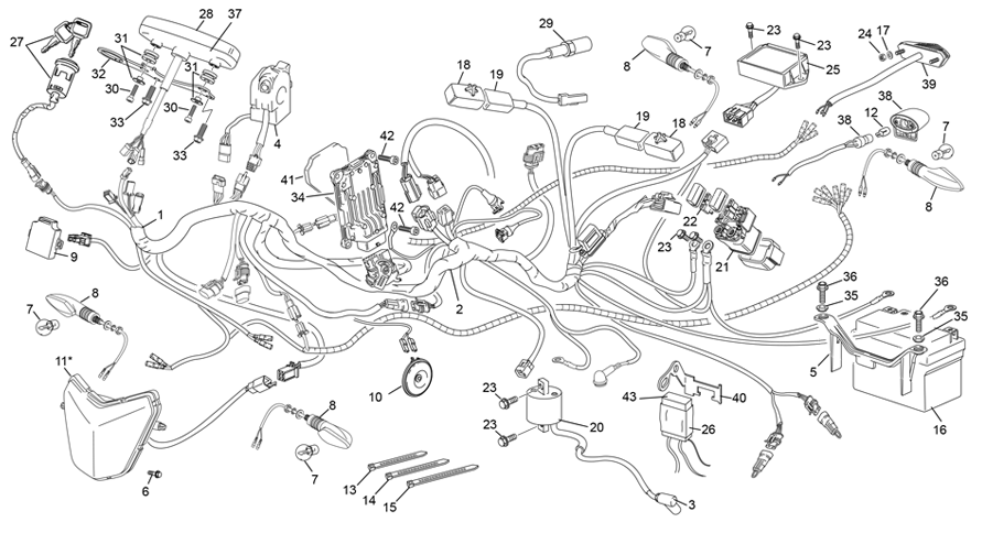 ELECTRICAL SYSTEM