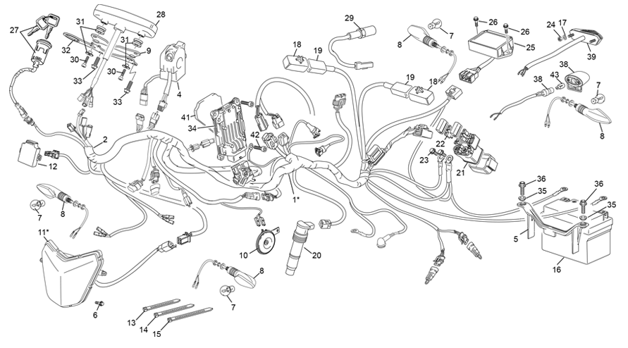 ELECTRICAL SYSTEM