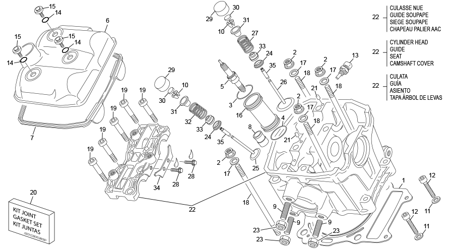 Cylinder head