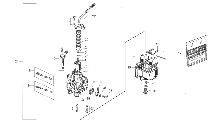 Carburetor 26