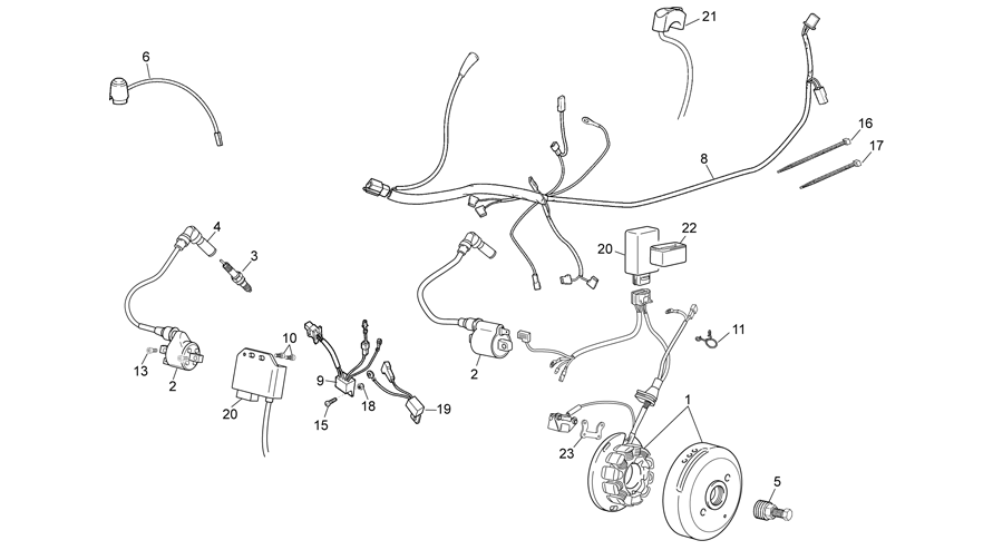 Electrical system