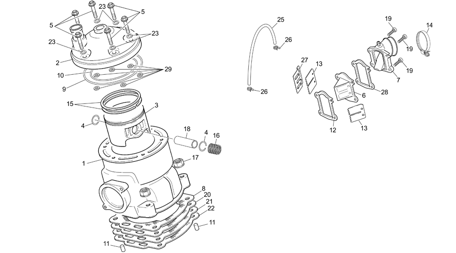 Cylinder