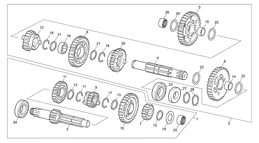 Gear Set