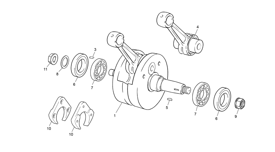 Cranckshaft Assembly