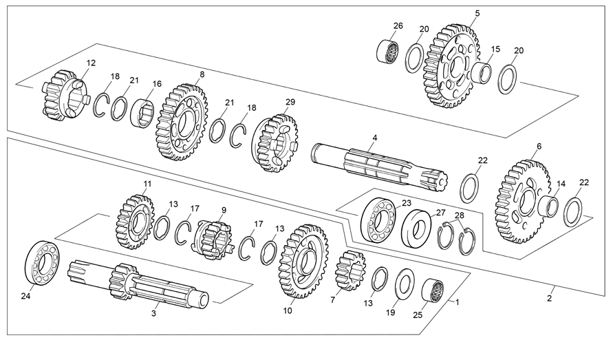 Gear set